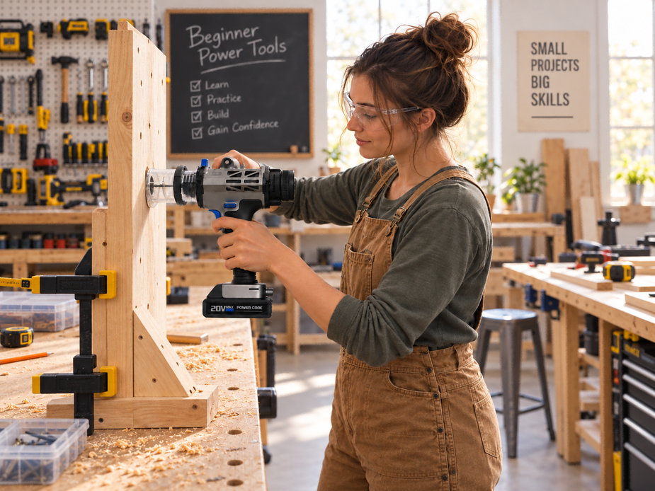 School Workshop Tools: What Do Students Really Need?