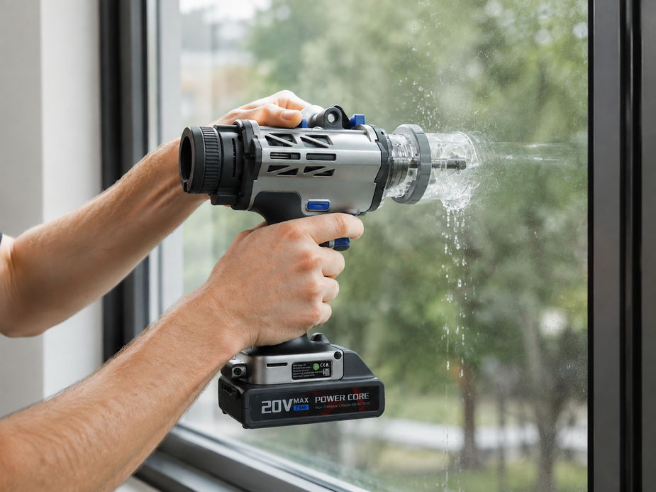 Glass Drill Guide: How to Drill Glass with Better Control Using ST3