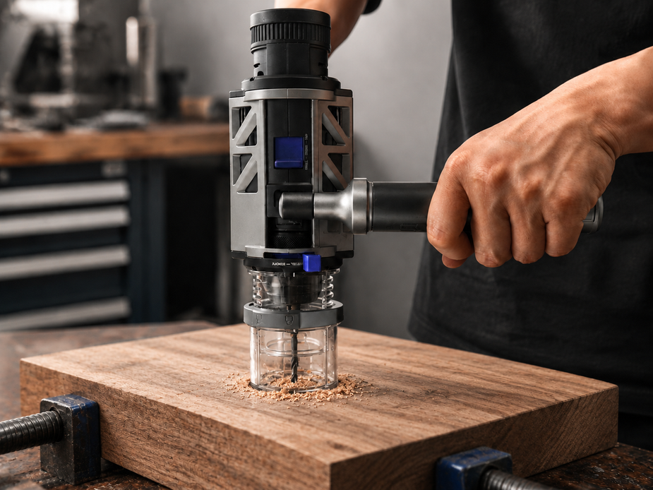 Pilot Hole: Size, Depth and How to Drill It Straight
