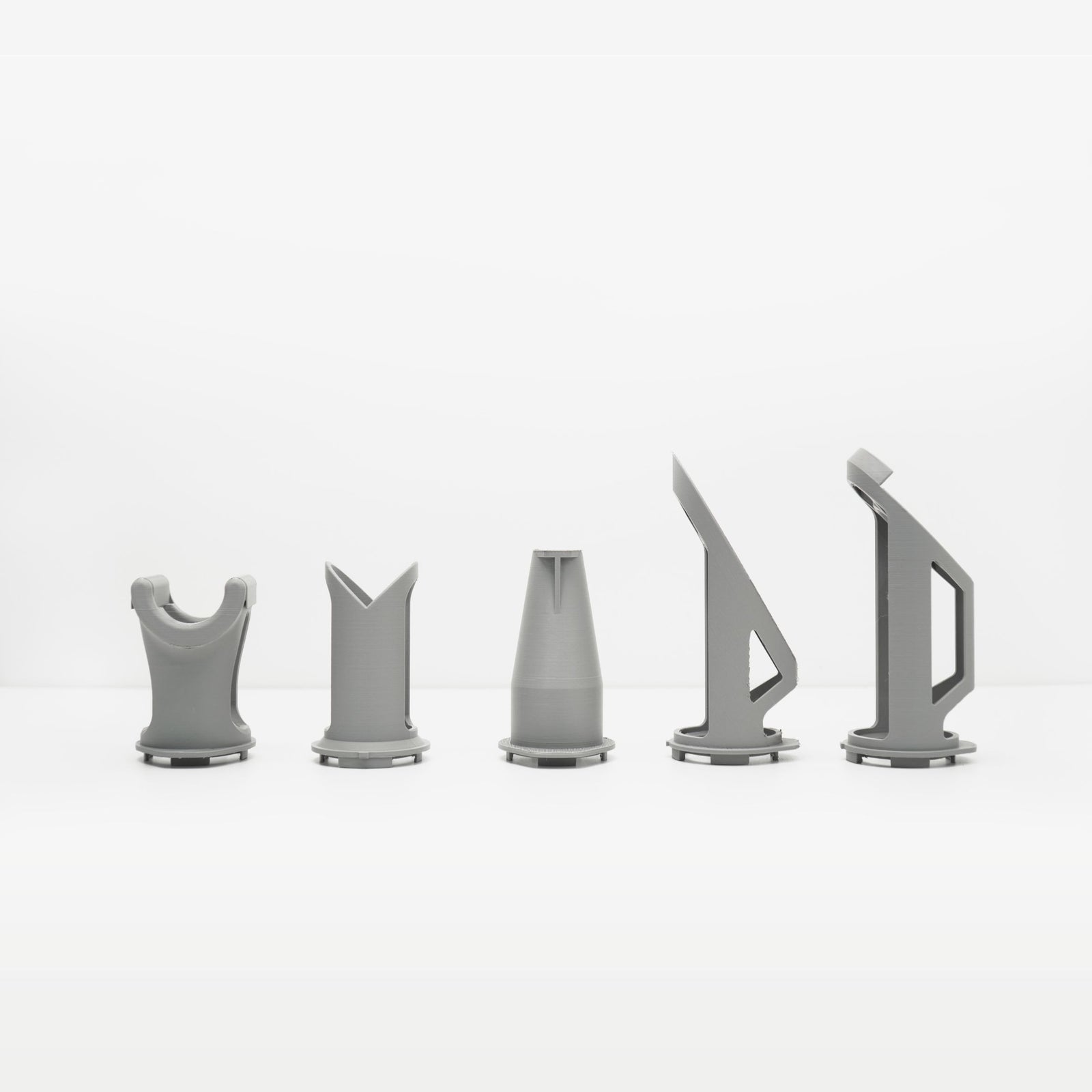3D printed guide modules for SPESYN ST3